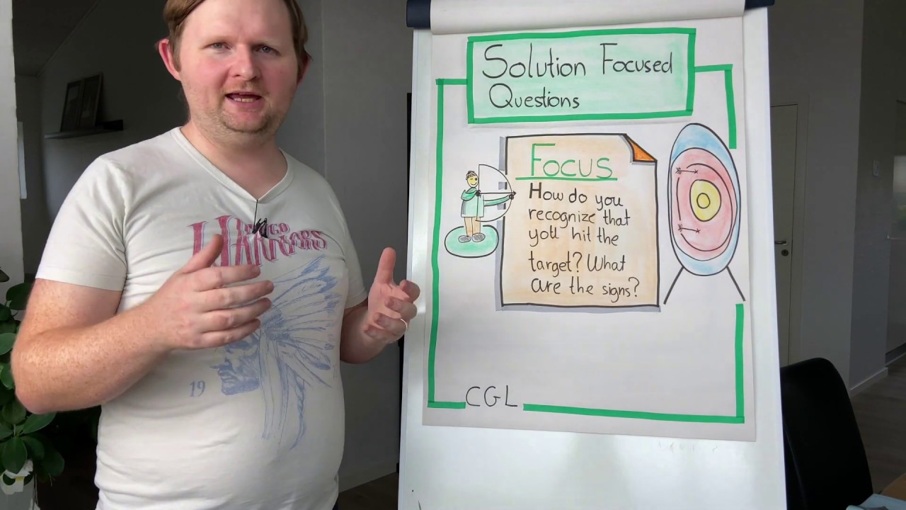 Solution Focused Questions with Carsten Lützen