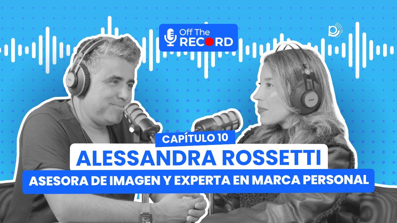 Off The Record | Alessandra Rossetti