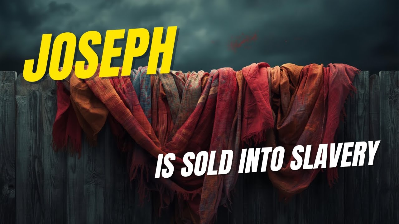 Joseph | Genesis 37-39 | Lecture 18 | Book of Genesis | Dr. Tracy Nicole