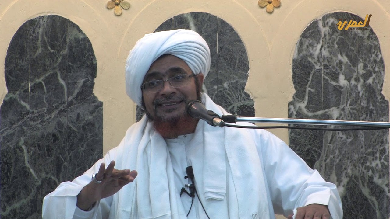 الحبيب عمر بن حفيظ | أربع ساعات تداركها في عمرك تغنم العمر كله