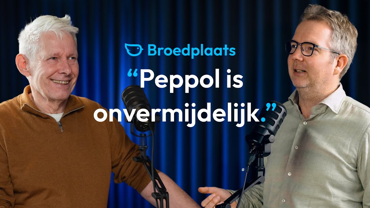 Nederland loopt achter met Peppol, tijd voor actie - Broedplaats