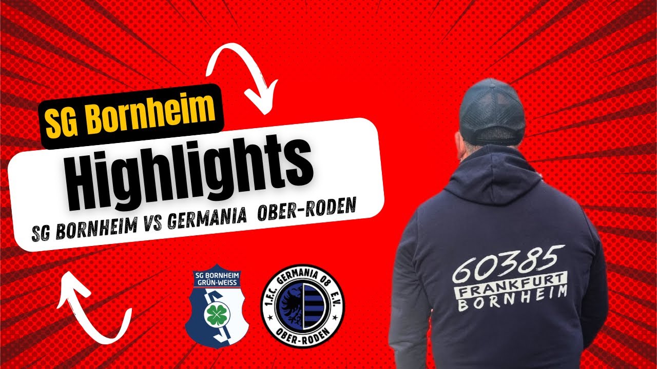 Highlights! Verbandsliga -Süd