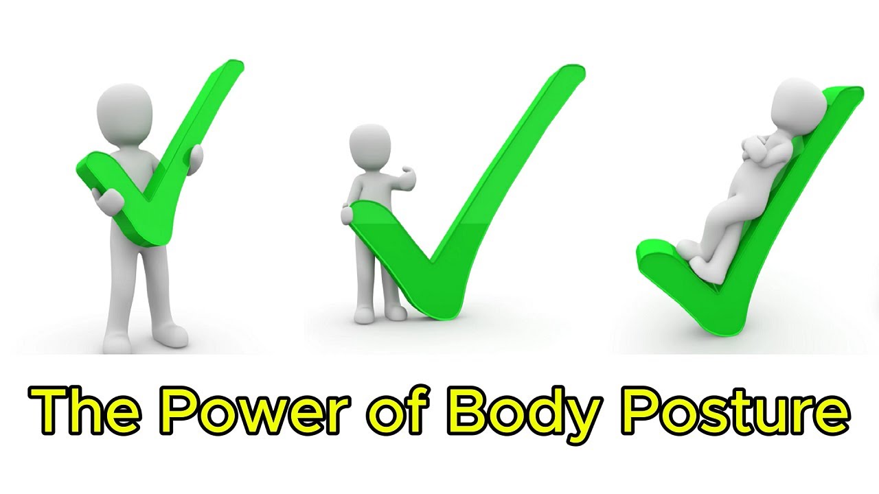Change Your Posture, Change Your Life | The Hidden Power of Body Language