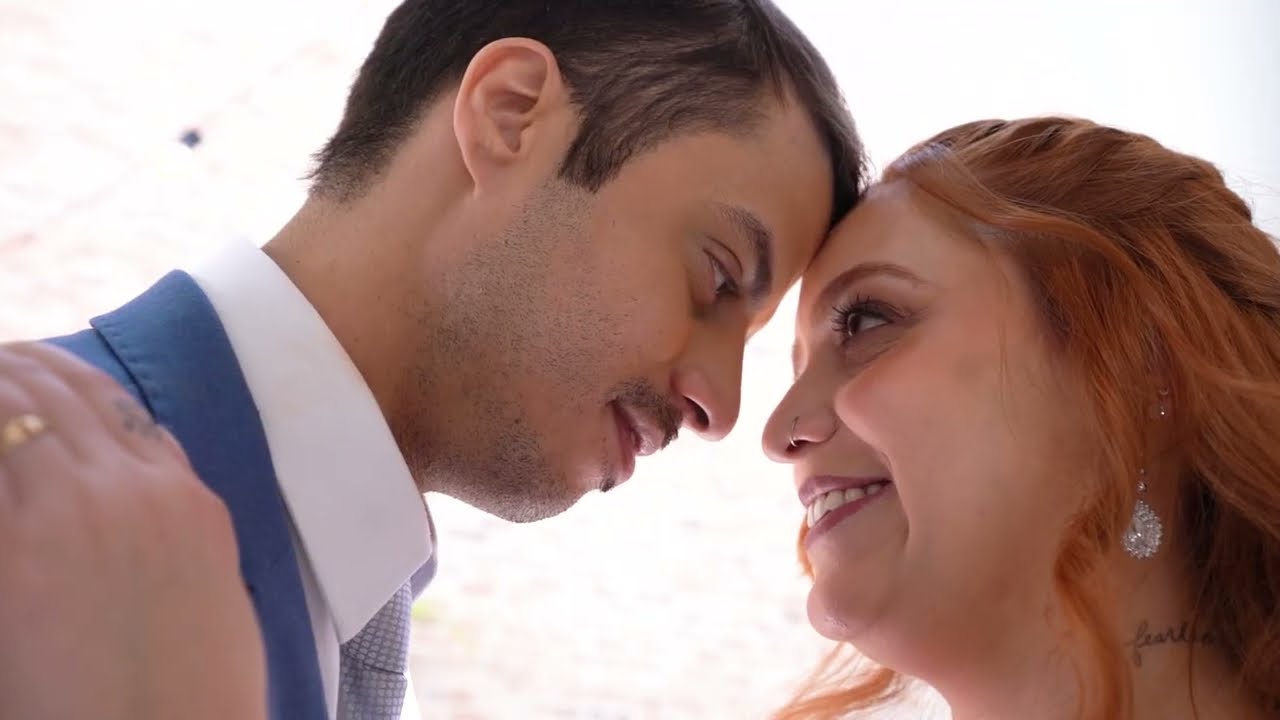 Trailer Michelli e Guilherme