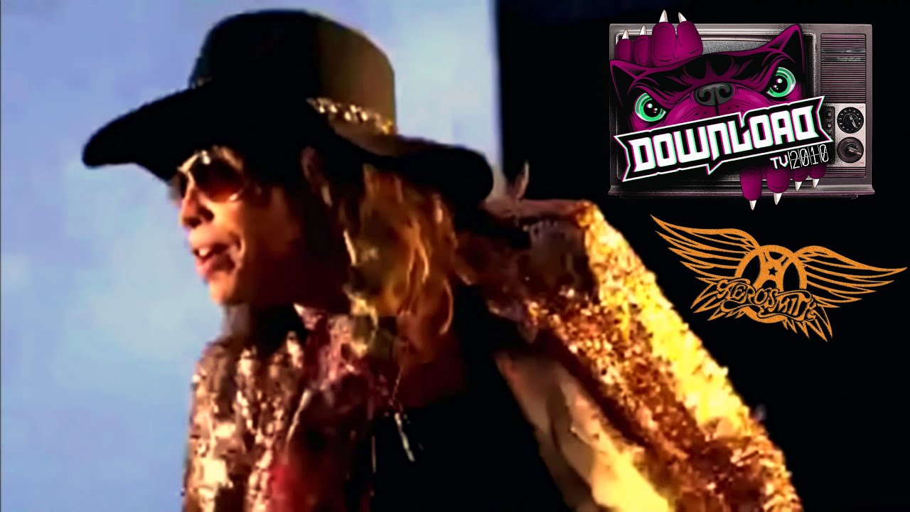 AEROSMITH - Love In An Elevator [Donington: 2010]