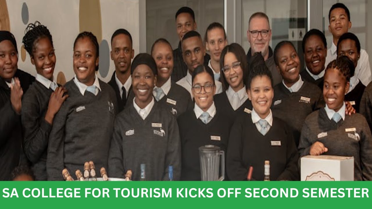 SA College for Tourism kicks off second semester
