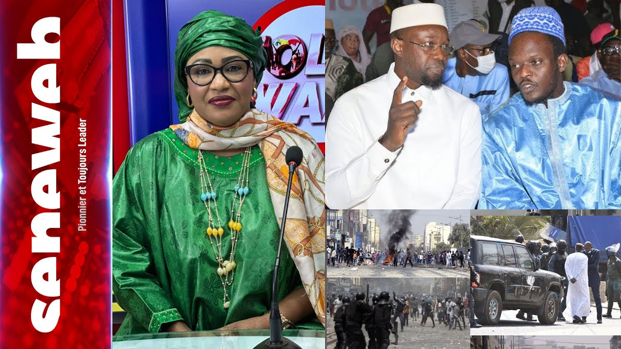 Les confidences inédites de Mme Awa Mbacké sur Sonko et Cheikh Thioro Mbacké...
