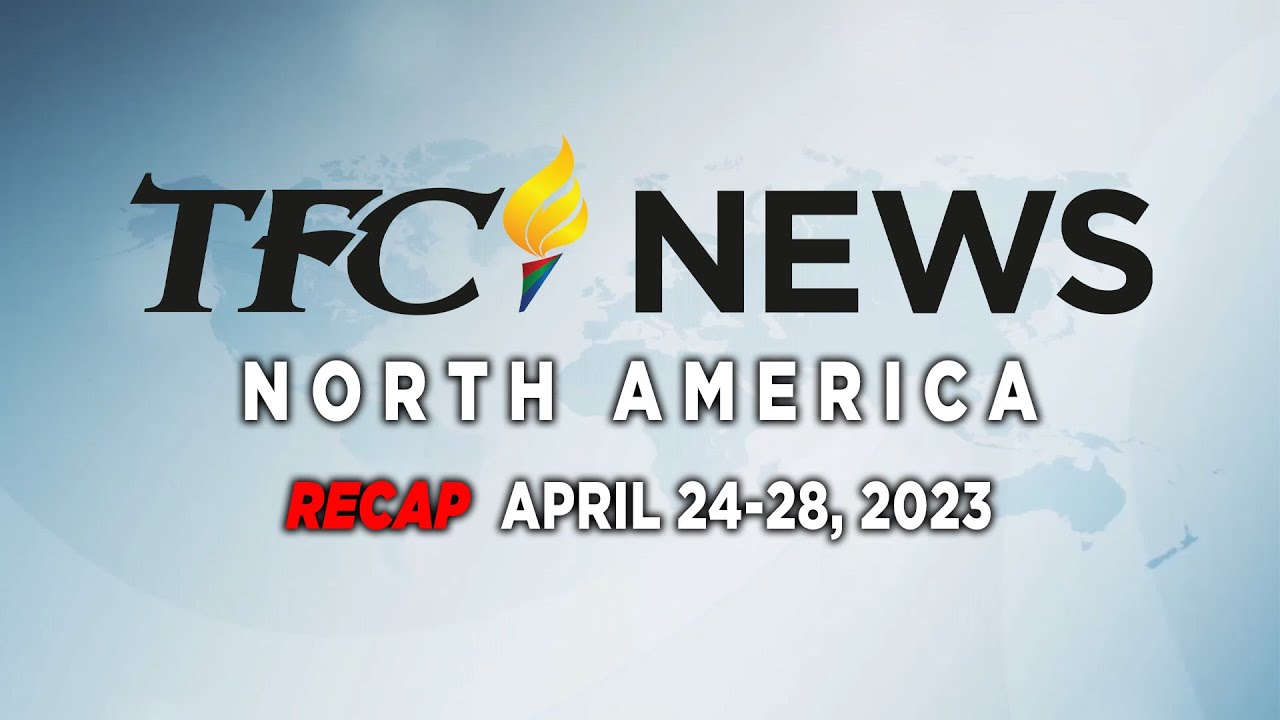 TFC News Now North America Recap | April 24-28, 2023