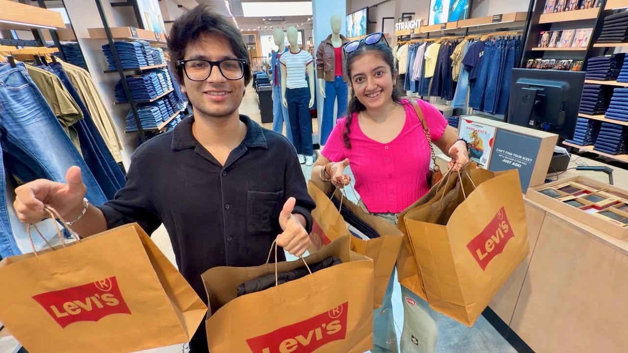 Birthday Ki Shopping Hogyi 😍 Etni Saari 