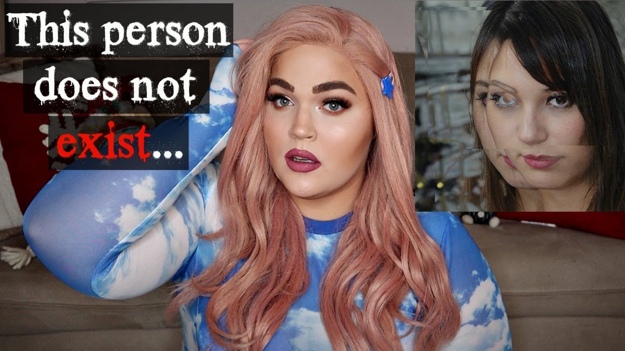 What's Going on with ThisPersonDoesNotExist.com?