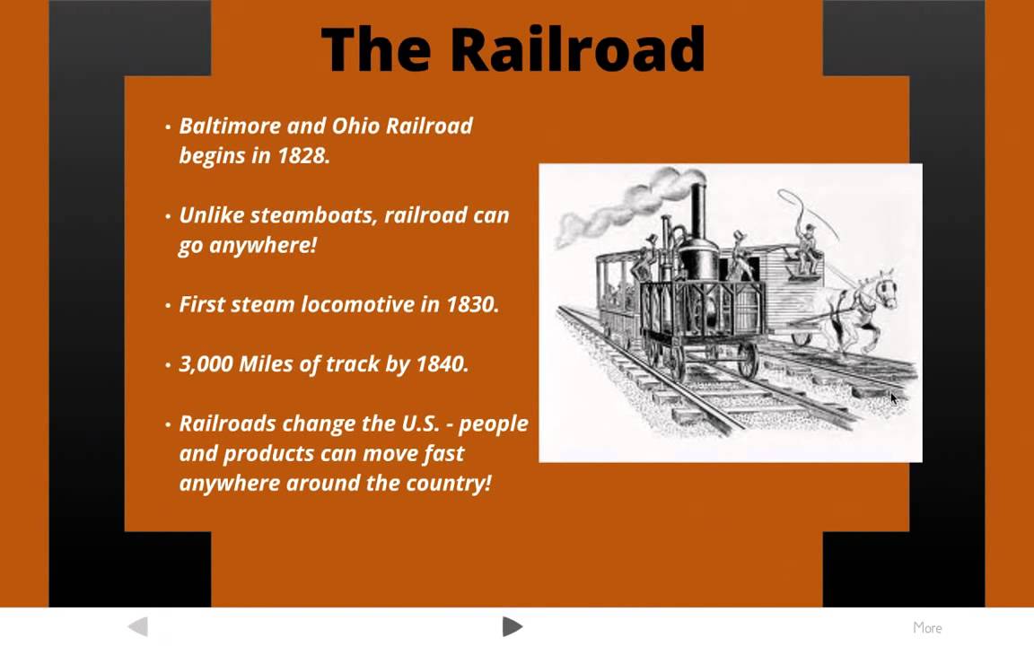 Transportation Revolution