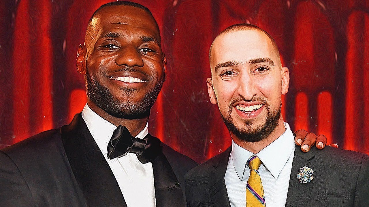 Nick Wright....EXPOSED 2