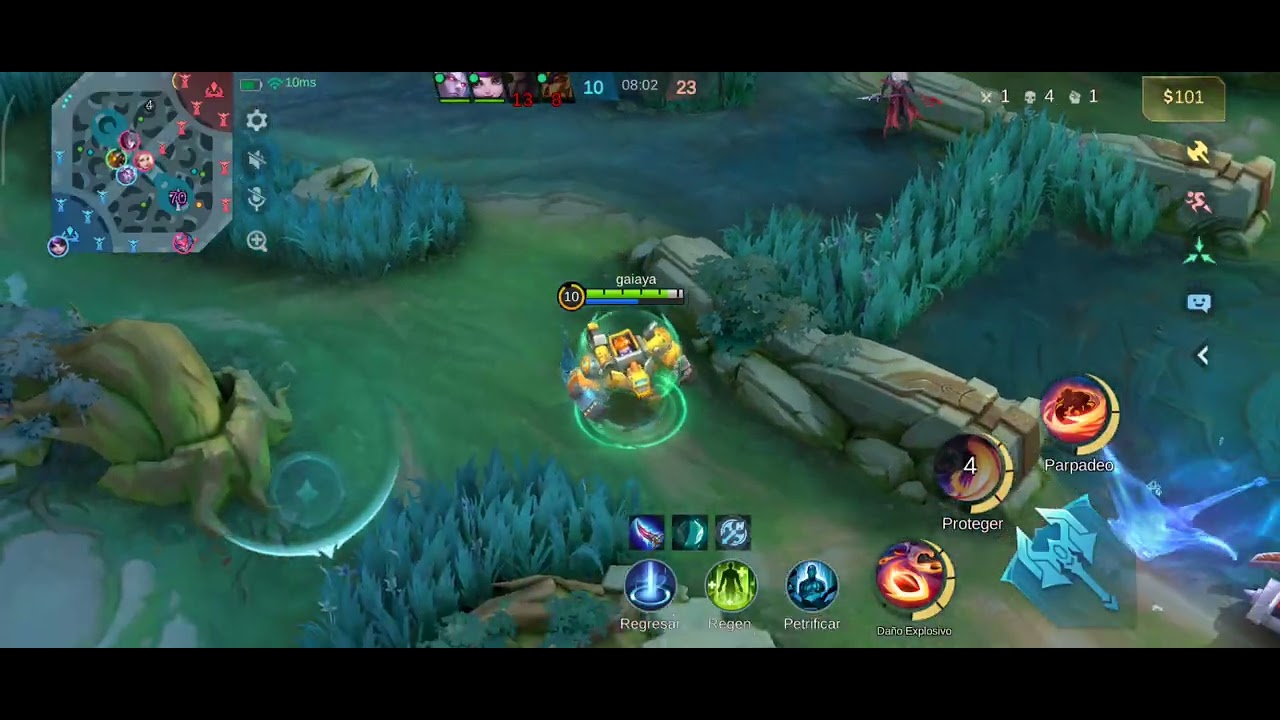 Mobile Legends. Jawhead #jawhead 