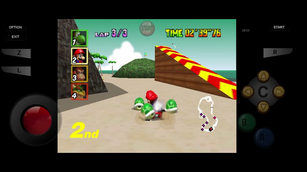 Mario Kart SAGA #1 