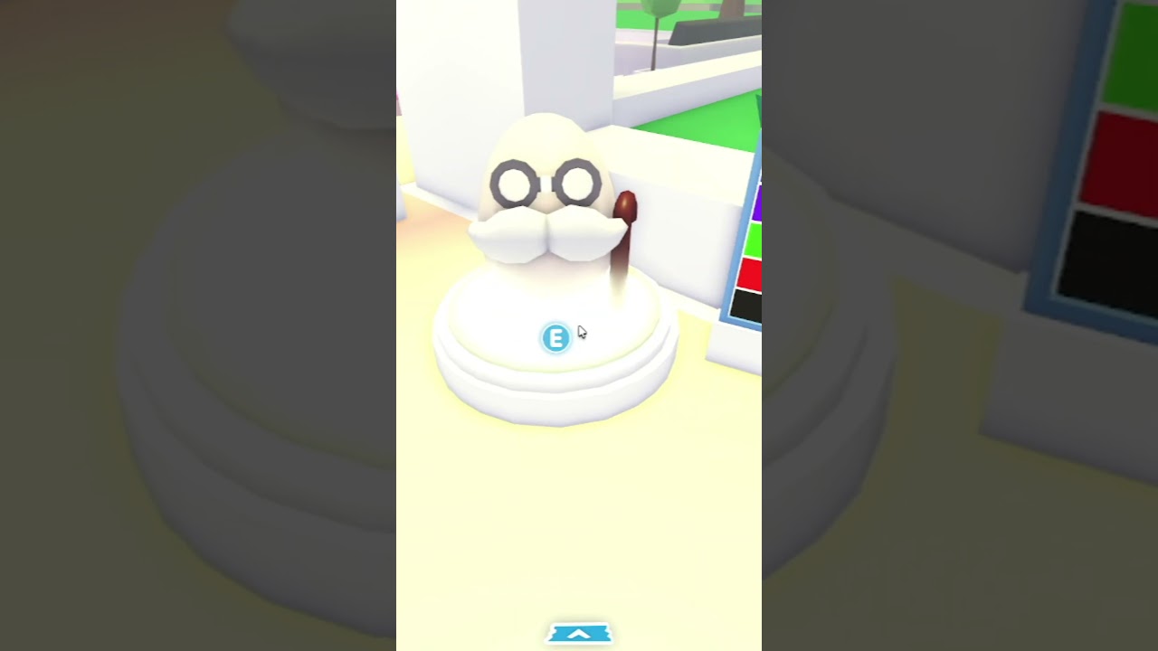 How To Get The Retired Egg In Adopt Me!