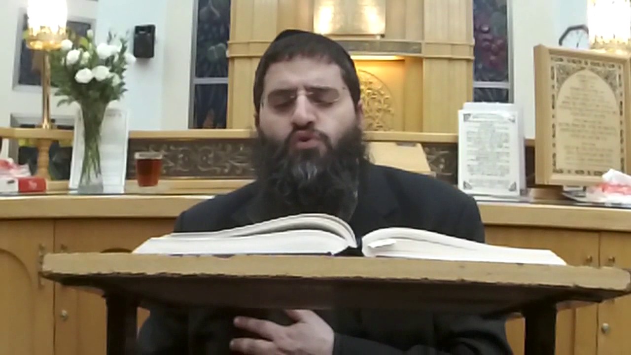 הרב אופיר טנג'י - שולחן ערוך סימן קסז סעיפים יא,יב,יג(סימן קצג ס