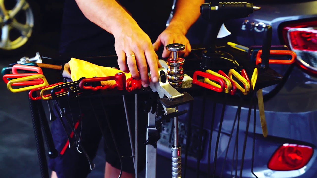 Hagelschaden Reparatur von A bis Z