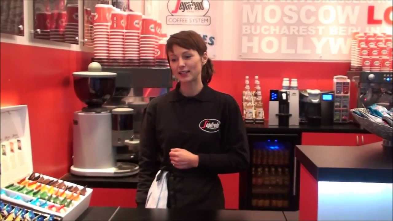 Segafredo Barista Skills ATP World Tour