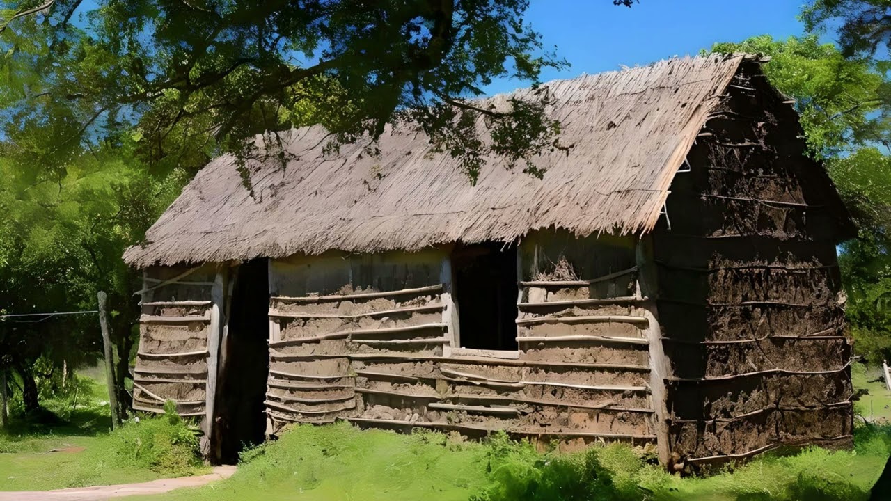 Ranchito de mi niñez