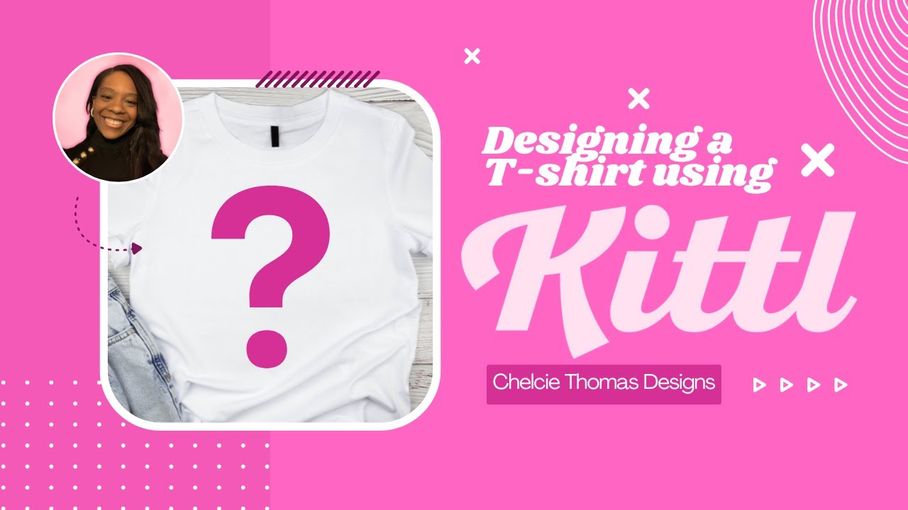 How I Designed A Fun Cinco de Mayo T-Shirt Using KITTL 