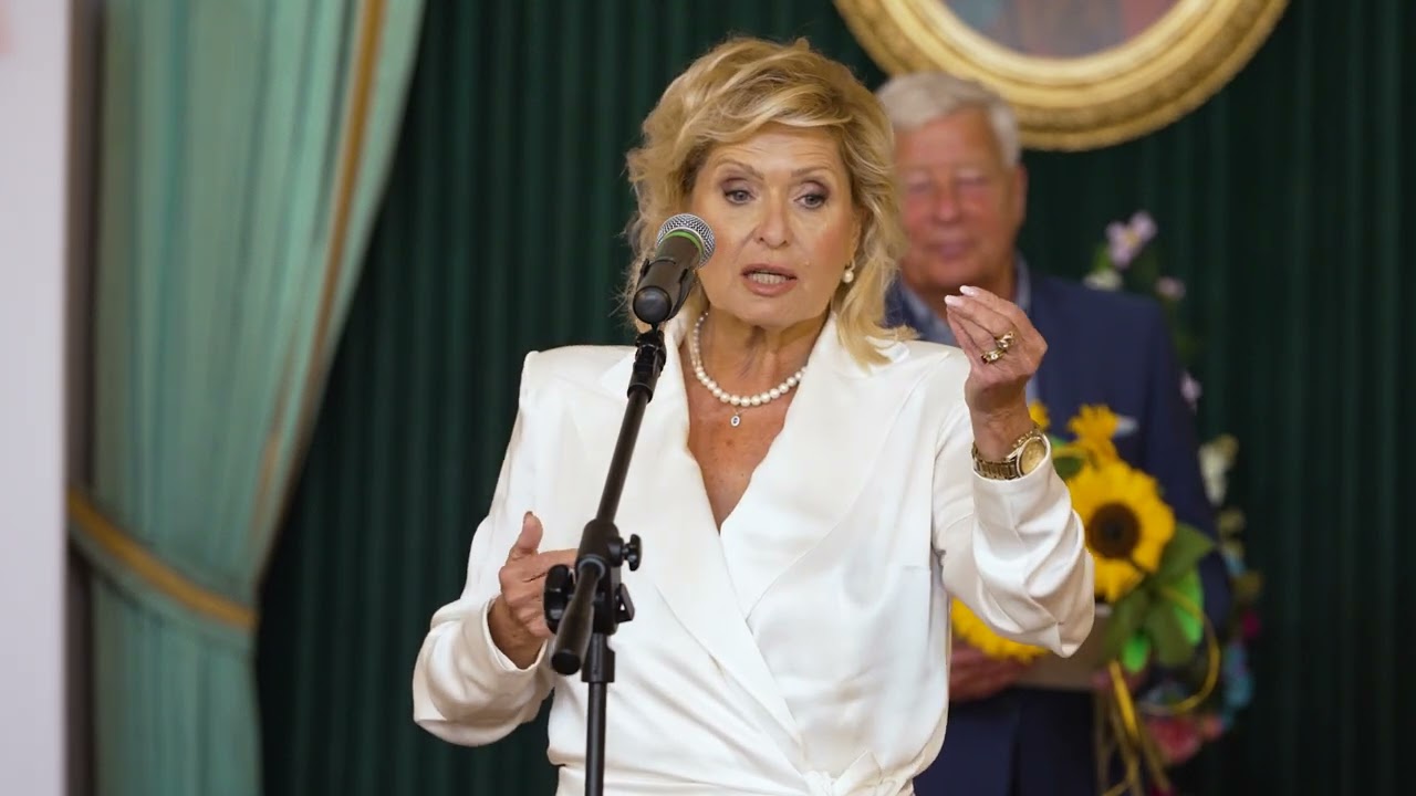 Nominacja Mistrz Mowy Polskiej 2024 - Ewa Kasprzyk