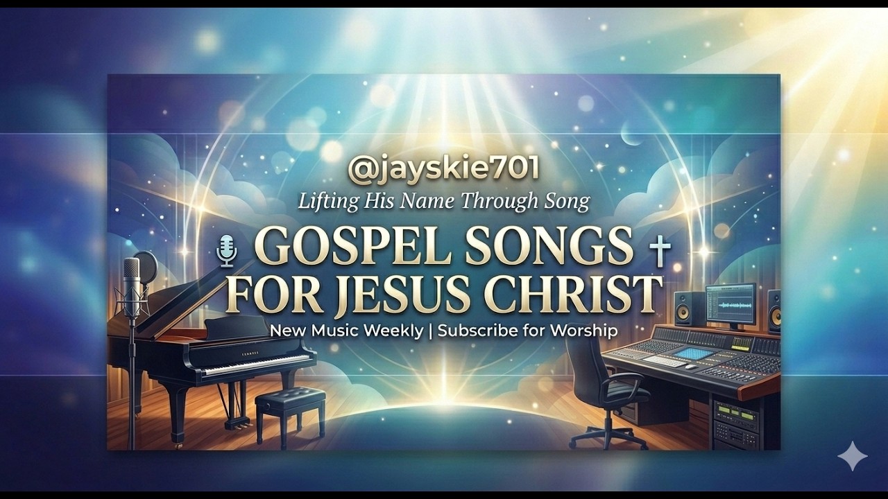 Morning Praise and Worship Song l New Gospel Beats Non Stop Playlist 2026