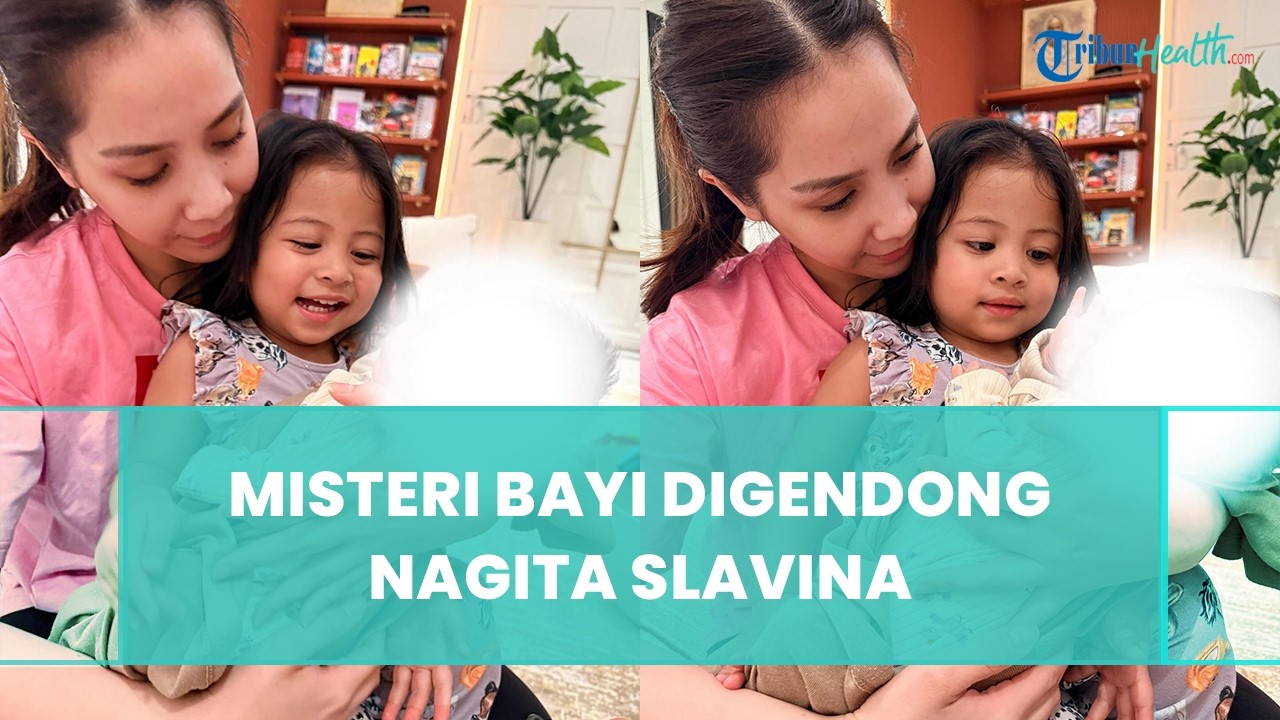 Baby Lily Disebut Punya Adik, Potret Nagita Slavina Gendong Bayi Jadi Sorotan