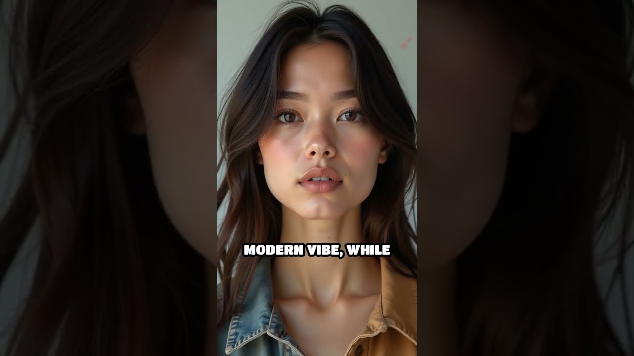 Transform Your Style: Creative Hair Parting Ideas