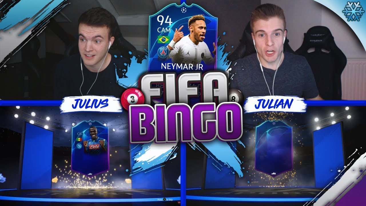 FIFA 19: TOTGS WALKOUT im Fifa Bingo! 💙😍