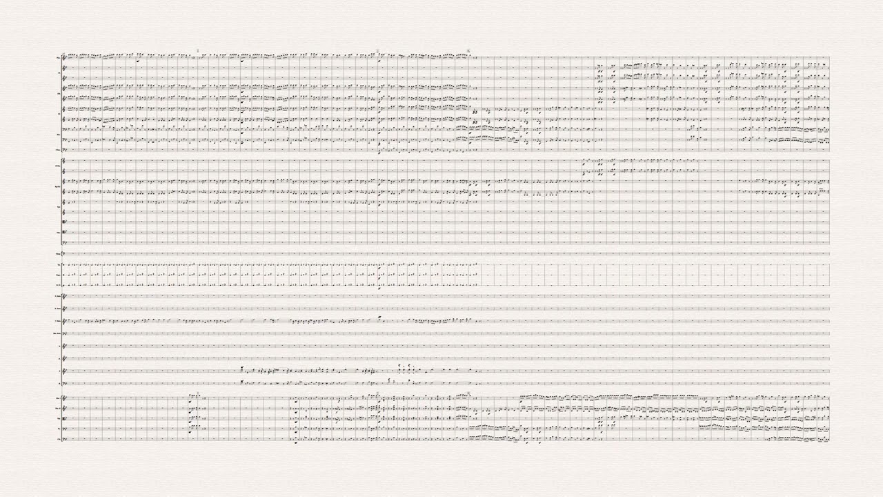 Beethoven: Symphony No.9 - IV (NOTE PERFORMER 5 & Sibelius8 )