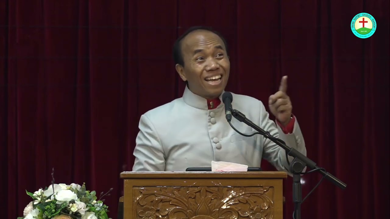 A Lungdam Nuntakna - Rev. Pau Lian Mung