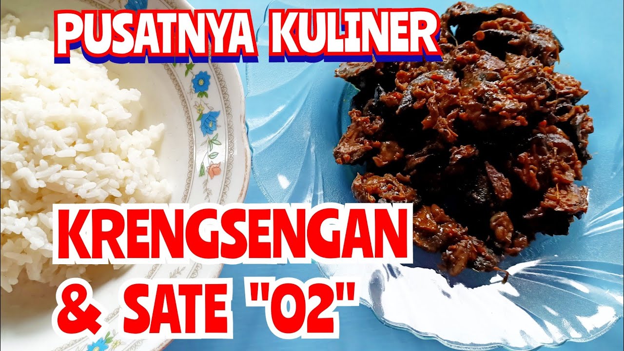 PUSAT SATE O2 | DS. JENGKOL PLOSOKLATEN KEDIRI