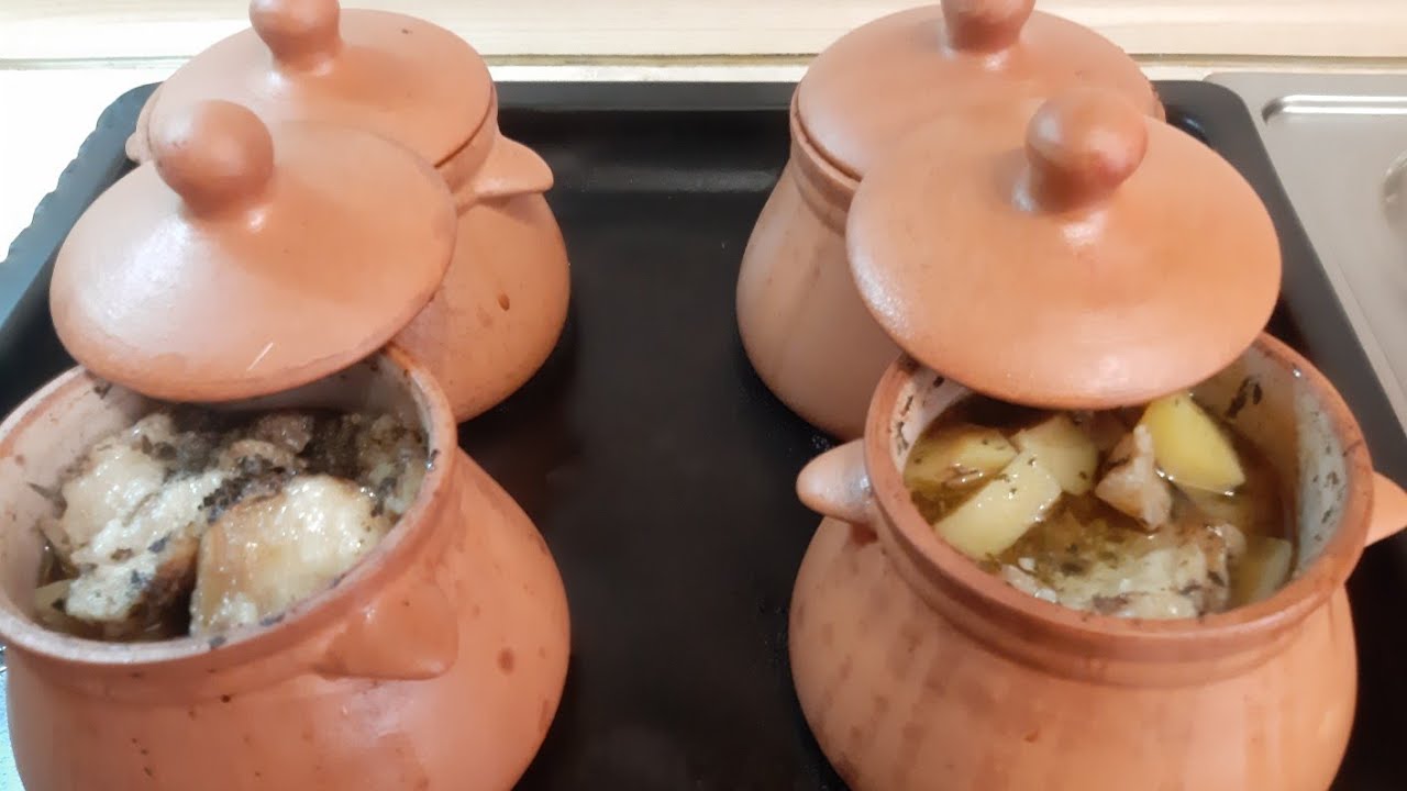Փիթի. Пити. Суп из баранины  Piti. Lamb soup