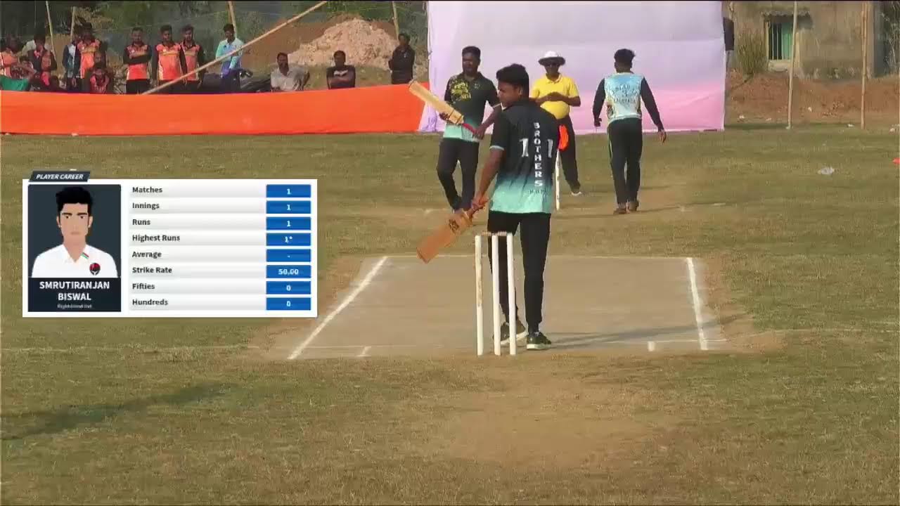 cricket10's broadcast