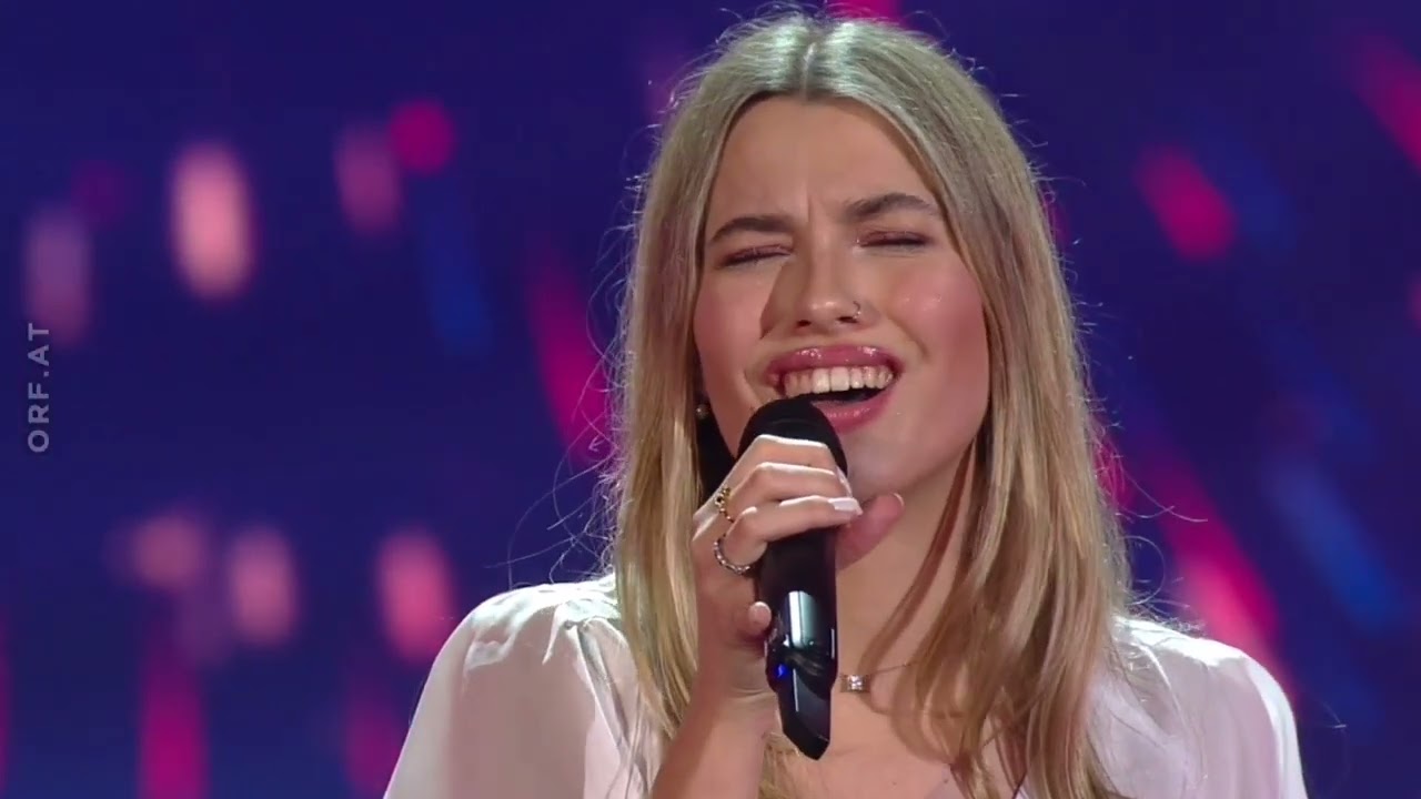 Lara Pauser - I don't wanna be you anymore / Die große Chance