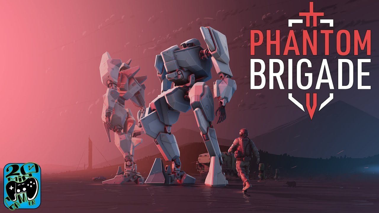 Phantom Brigade - E.00 | Tactical Time-based Mecha warfare |