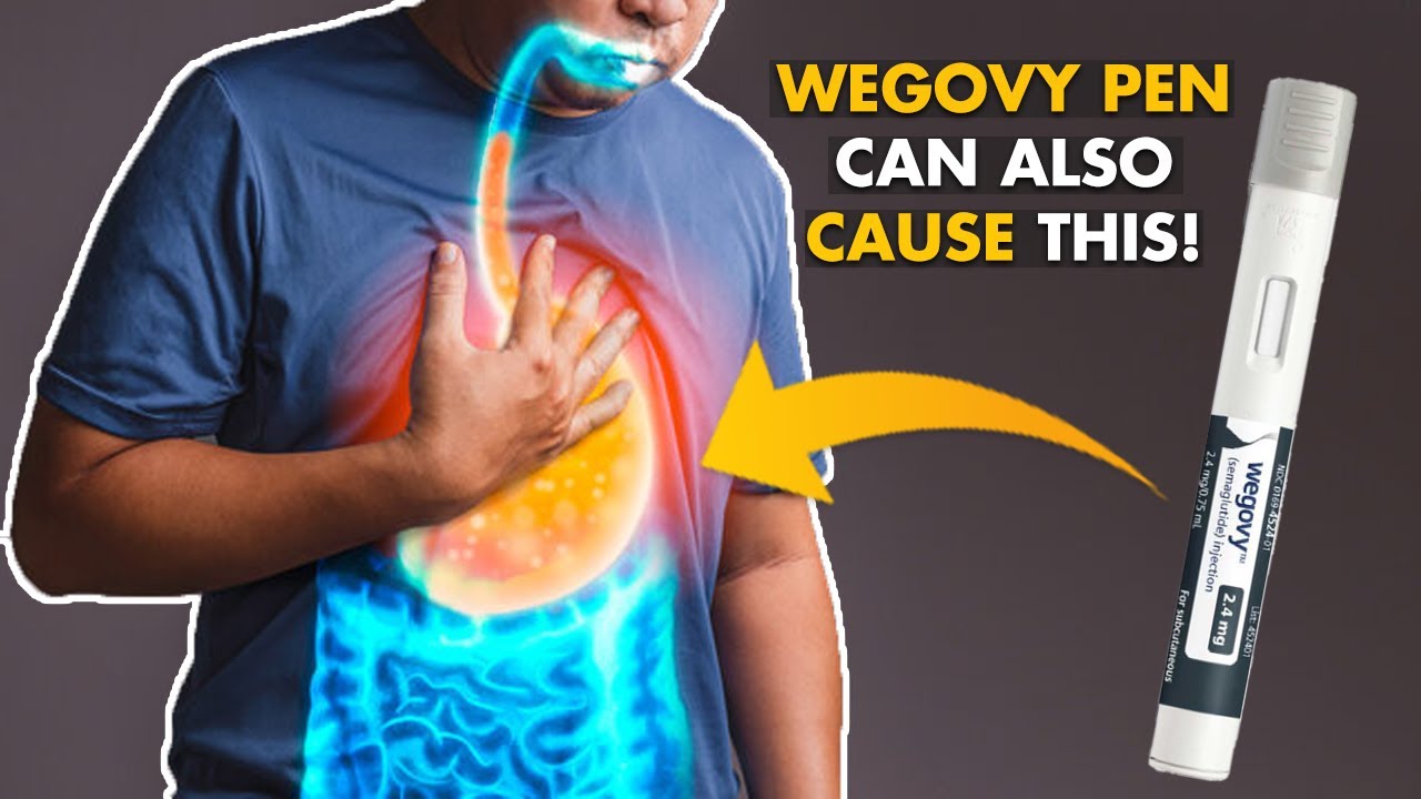 Serious Wegovy Side Effects You MUST Know! ⚠️ Doctor Explains