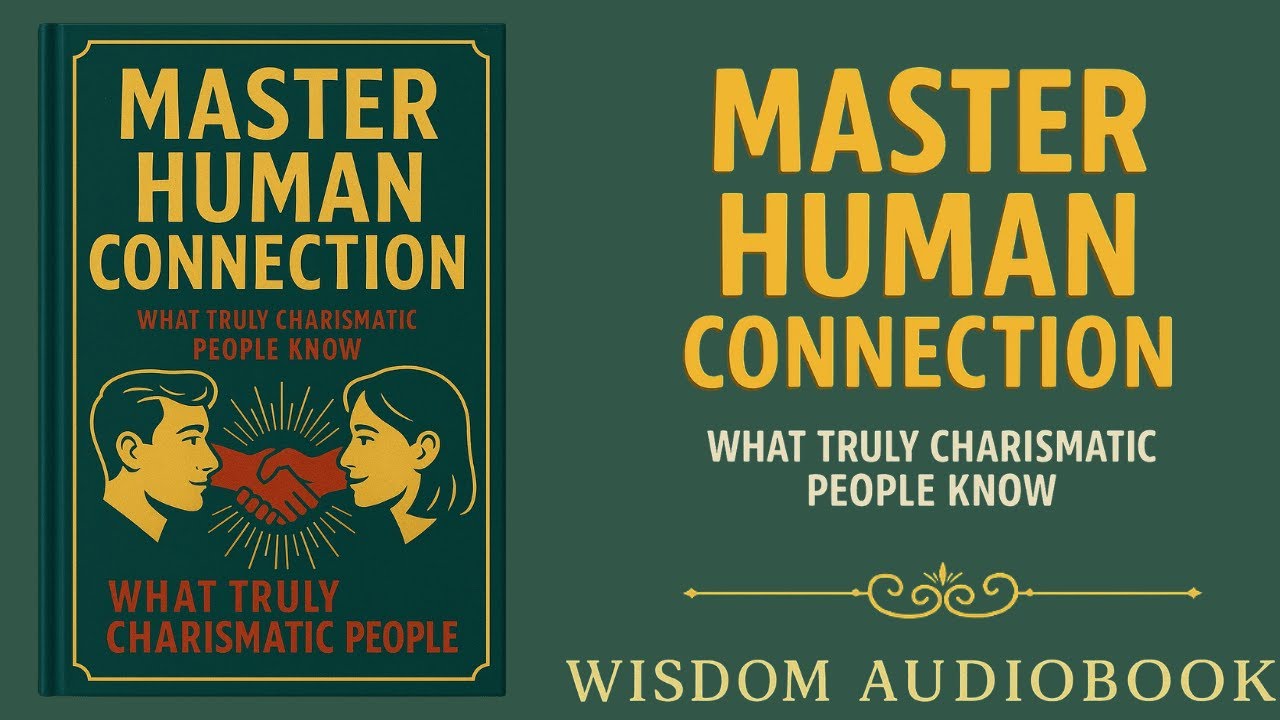 Master Human Connection: What Truly Charismatic People Know