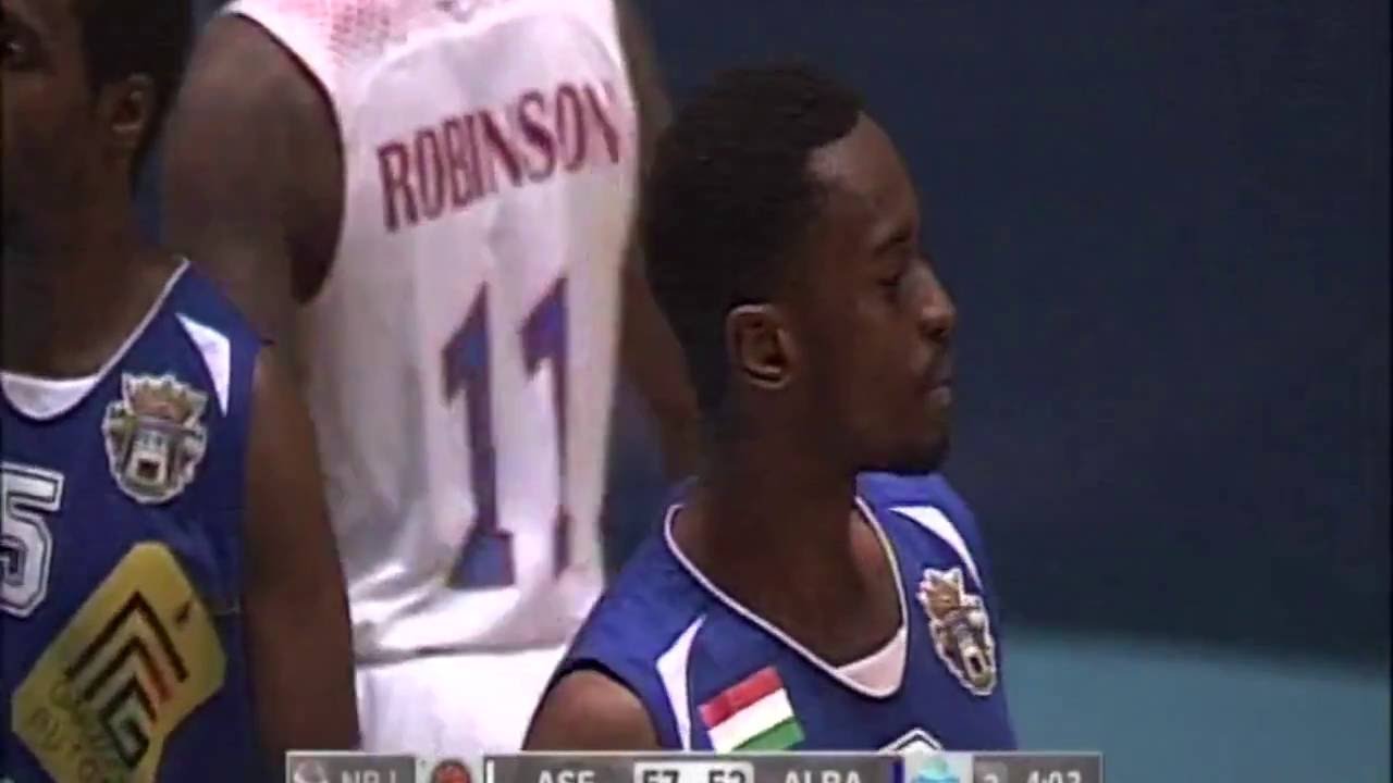 Anthony Myles TLI-Alba Highlights 2016