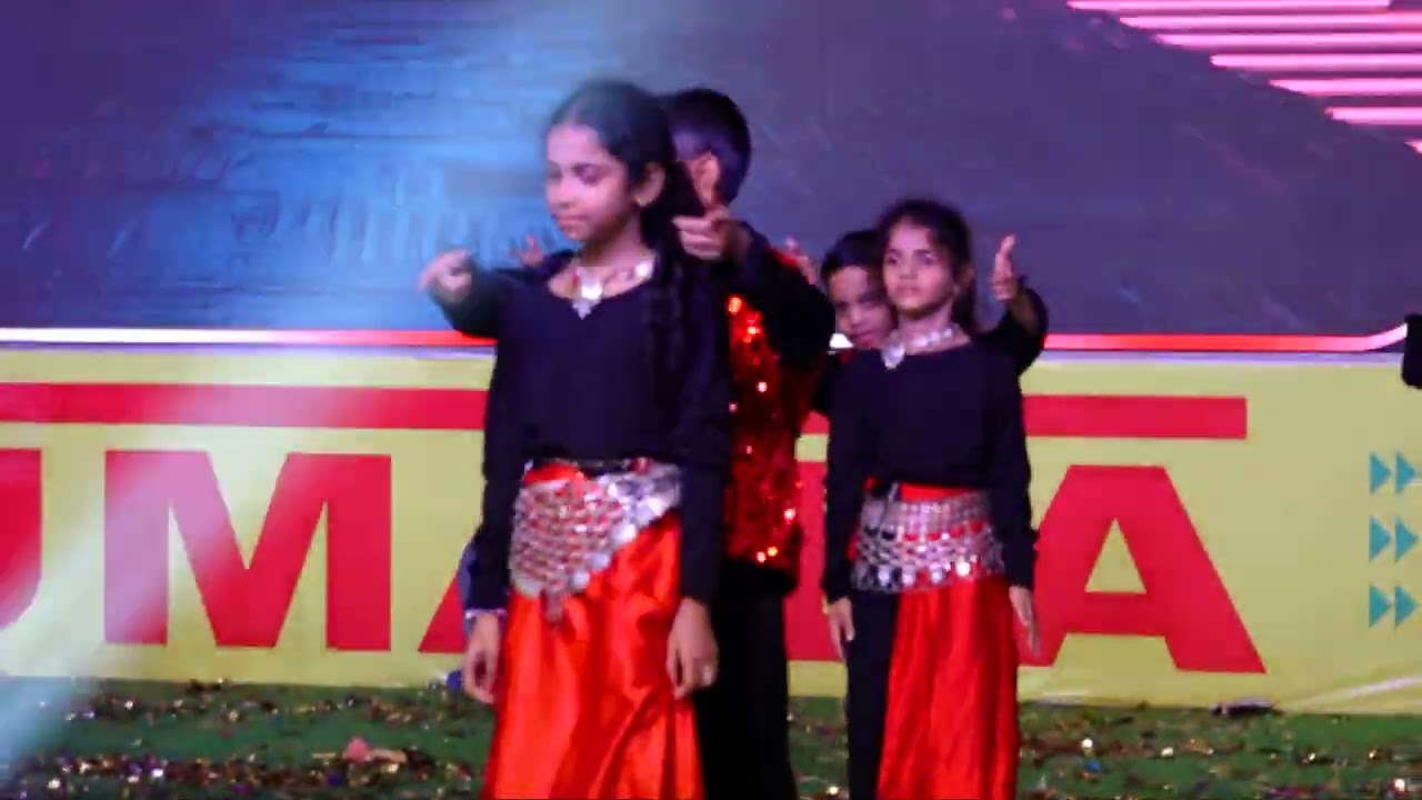 Kidzz Fest Tirumala Tanuku 2026 | Third Class Group 2