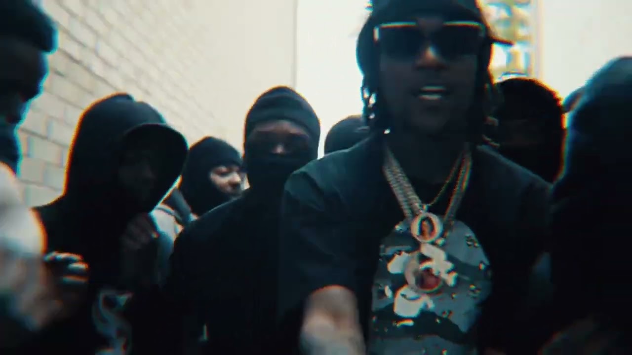 LIL SKE - “Can’t Nobody Save Ya” (Official Video) [DOIT4BABYSKE]