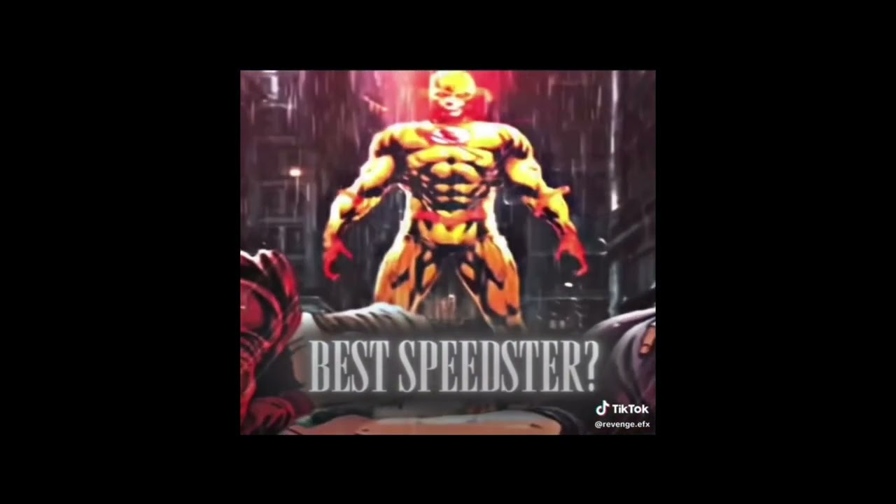 Montagem vórtice extinta X wally west edit (SUPER SLOWED)