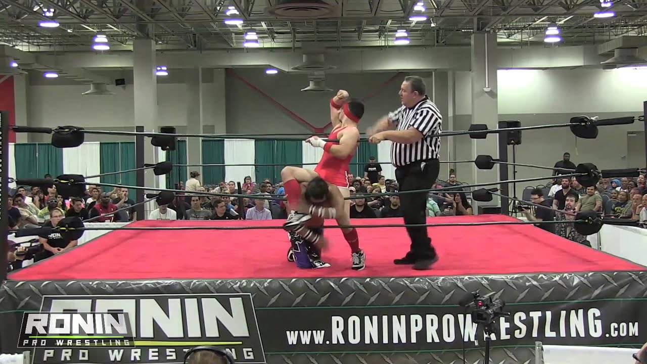 Joey Bricco vs Mikaze Match Highlights