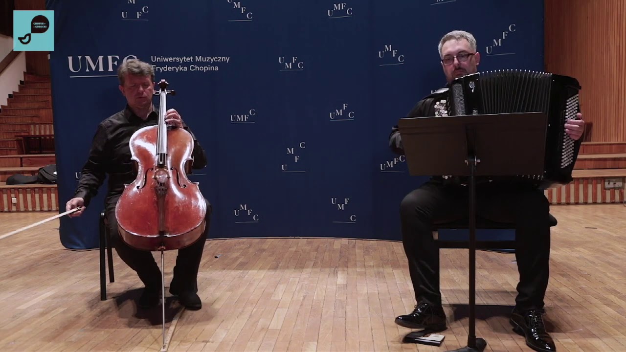 Festiwal CHOPIN-GÓRECKI 2020 