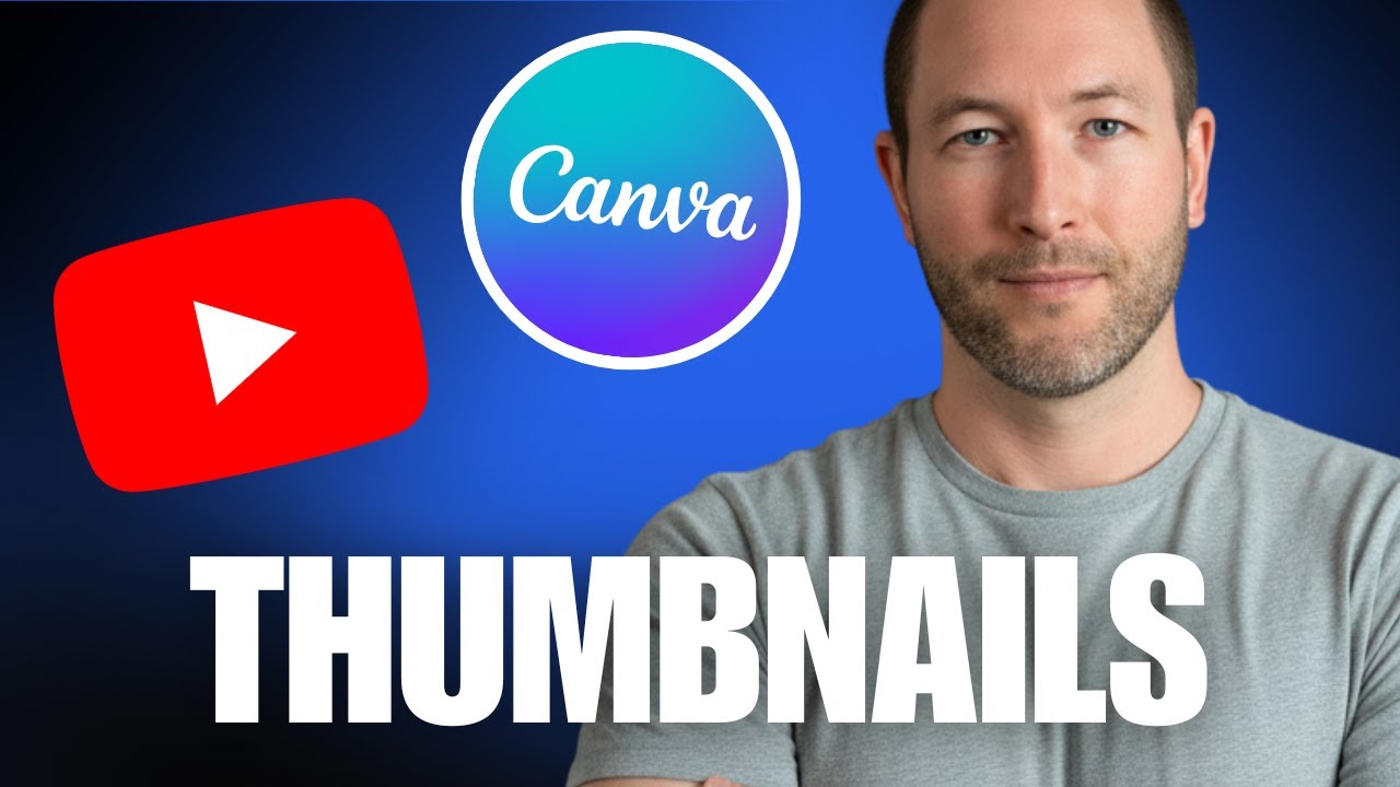 FULL YouTube Thumbnails Masterclass (for Beginners)
