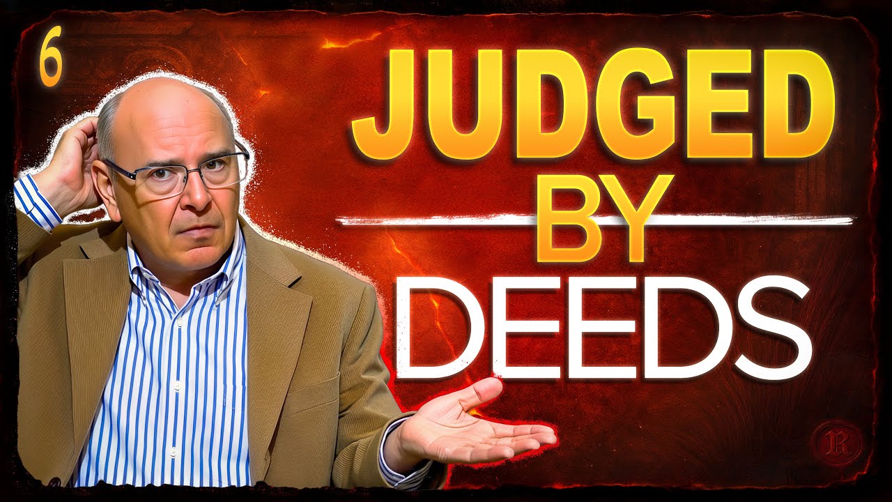 Think You’re Safe? The Truth: Believers Will Be Judged by Their Deeds | Romans 2:1-13