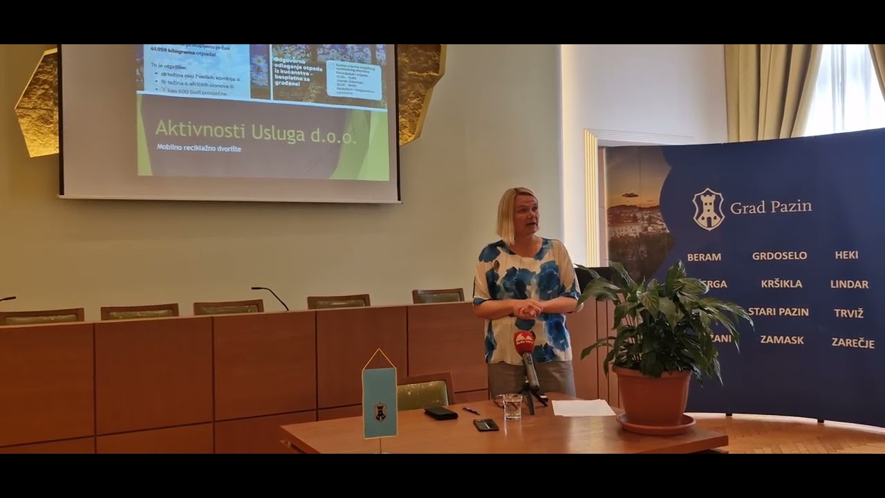 Dan planeta Zemlje: Predstavljen projekt 