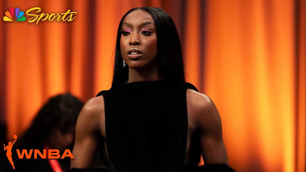 Flau'jae Johnson trade, Portland Fire lead most 'surprising' 2026 WNBA Draft moments | WNBA on NBC
