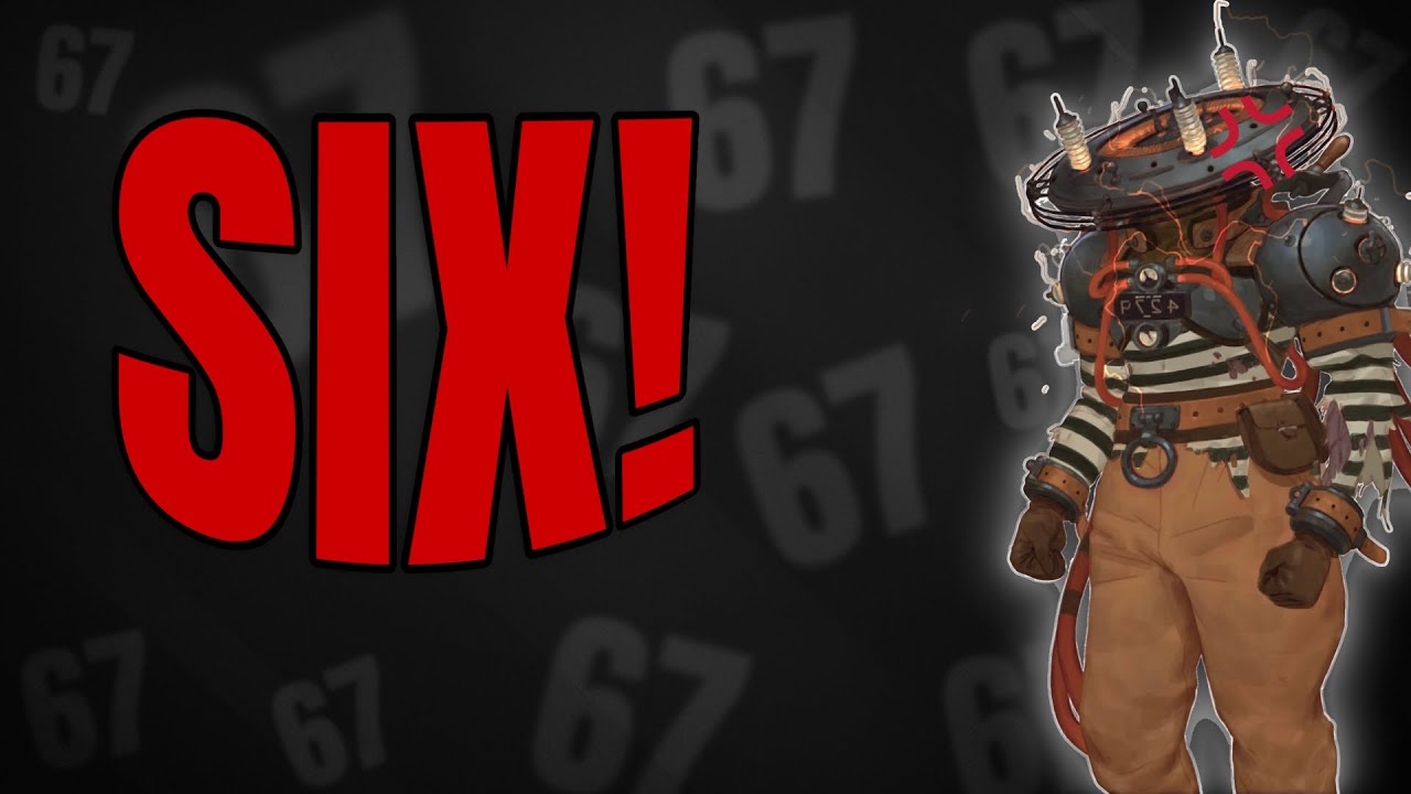 Deadlock: Six???