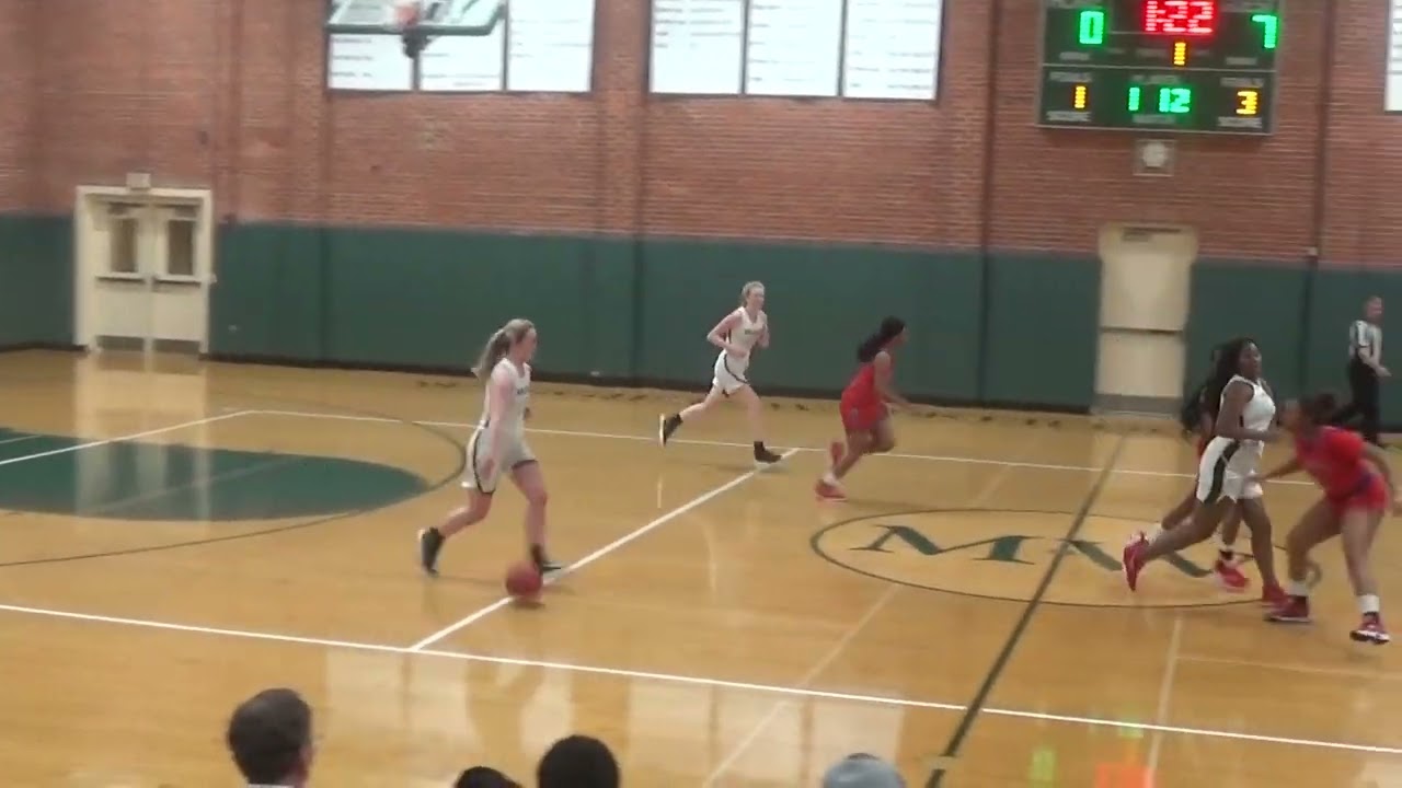 Hermitage GIRLS vs. Maggie Walker High School Varsity Basketball Team (FULL GAME) January 12th, 2023